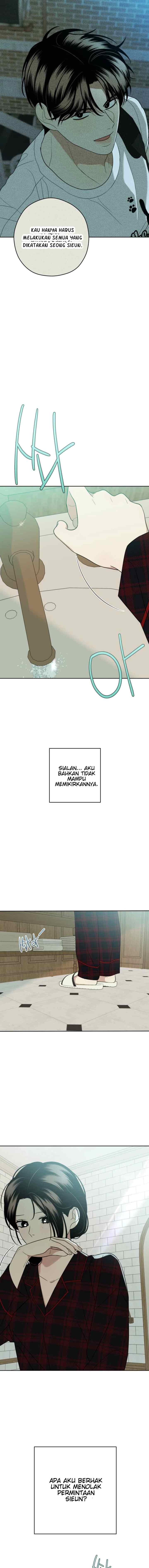 Merry Bad At 19 chapter 10 halaman 7