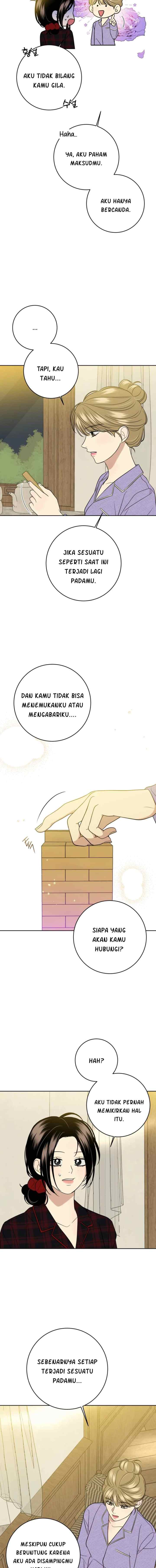 Merry Bad At 19 chapter 10 halaman 12