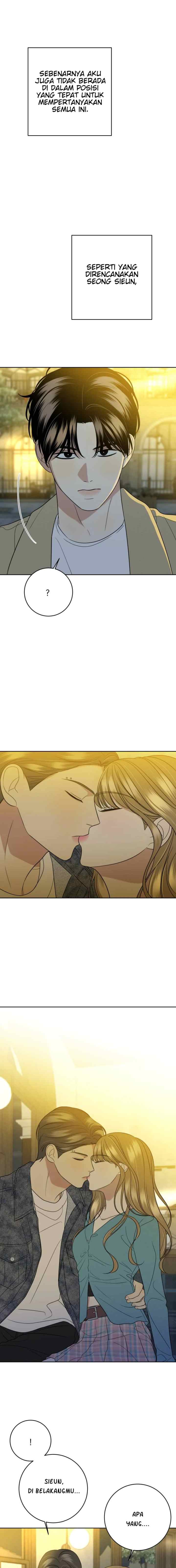 Merry Bad At 19 chapter 11 halaman 18