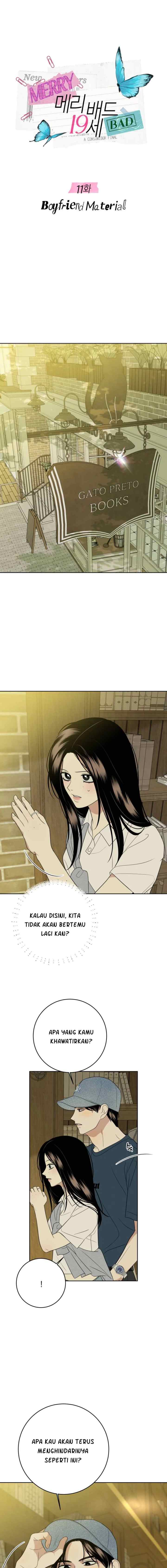 Merry Bad At 19 chapter 11 halaman 4