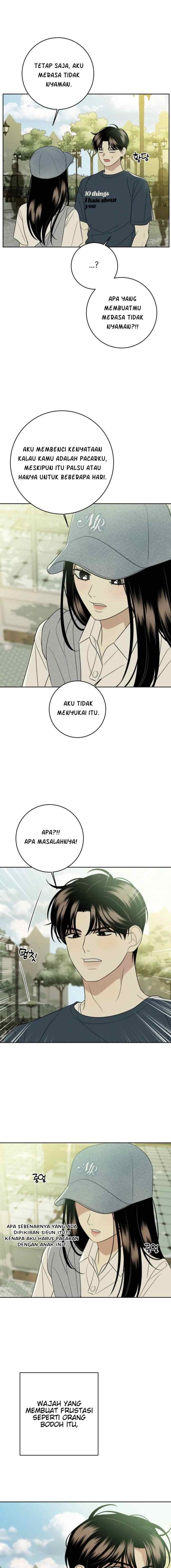 Merry Bad At 19 chapter 11 halaman 16