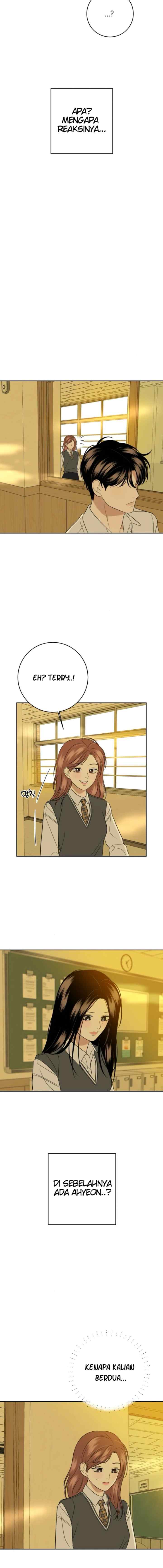 Merry Bad At 19 chapter 13 halaman 13