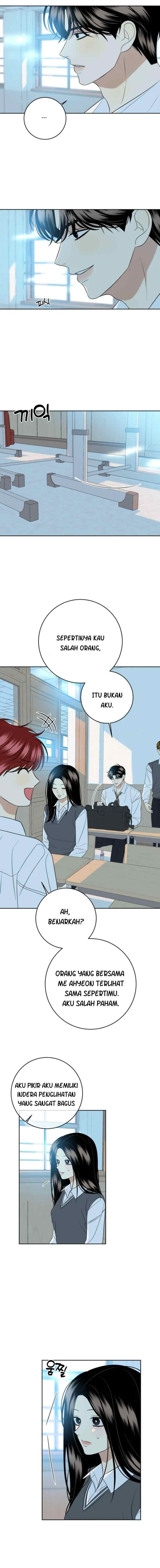 Merry Bad At 19 chapter 13 halaman 5