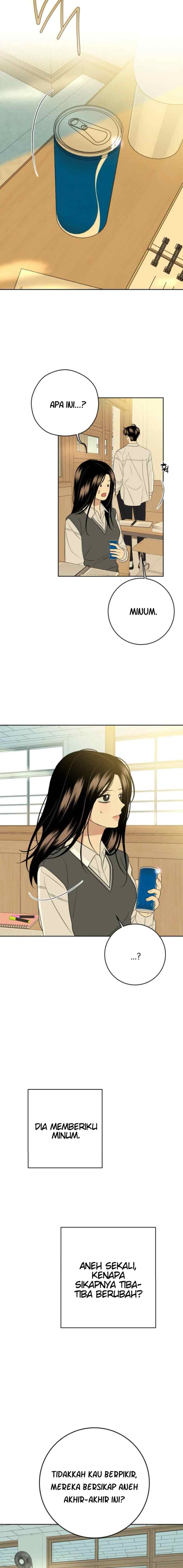 Merry Bad At 19 chapter 13 halaman 8