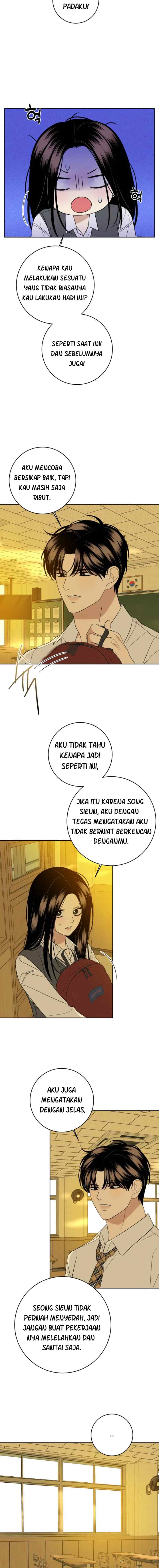 Merry Bad At 19 chapter 13 halaman 11