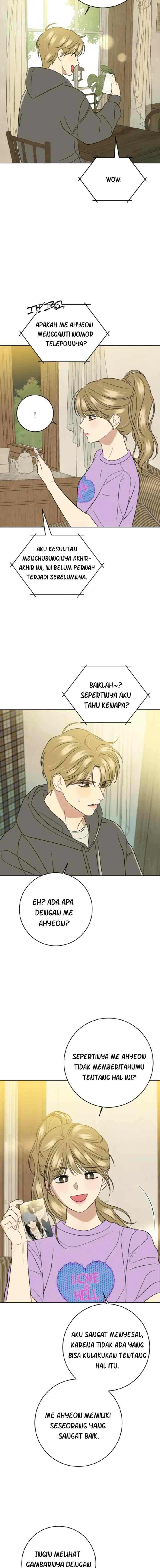 Merry Bad At 19 chapter 13 halaman 15