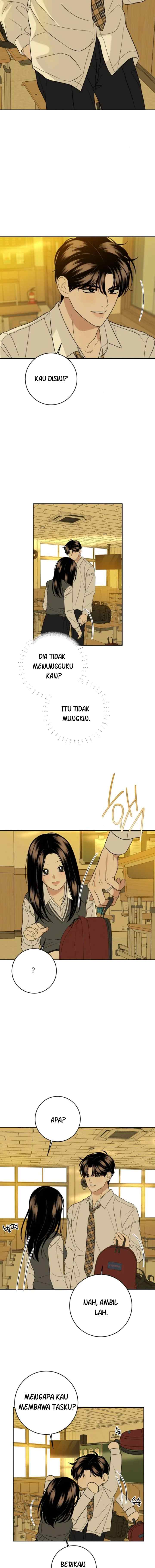 Merry Bad At 19 chapter 13 halaman 10