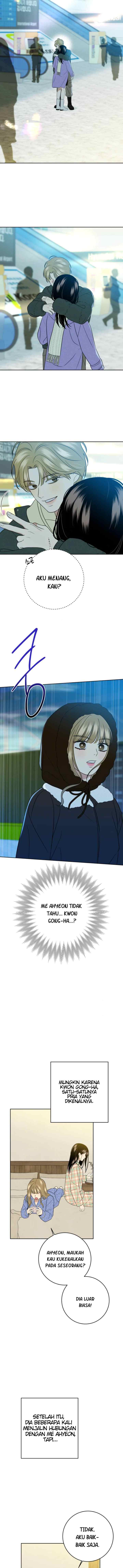 Merry Bad At 19 chapter 14 halaman 13