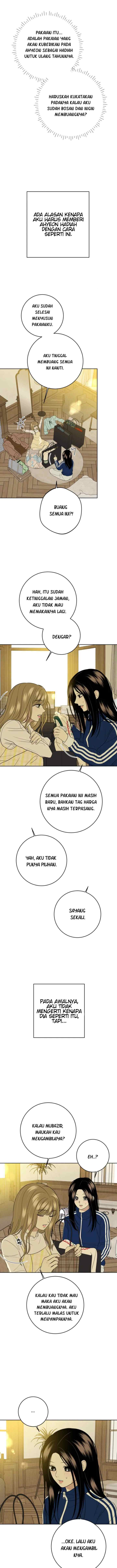 Merry Bad At 19 chapter 14 halaman 16