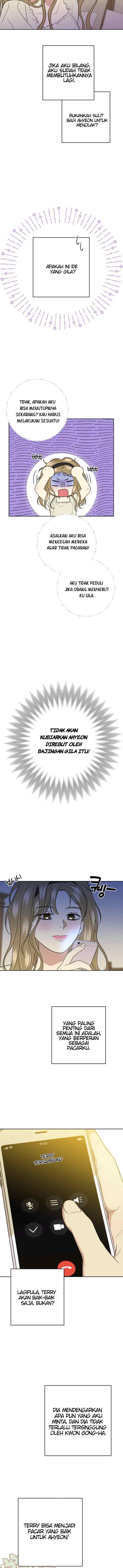 Merry Bad At 19 chapter 14 halaman 18