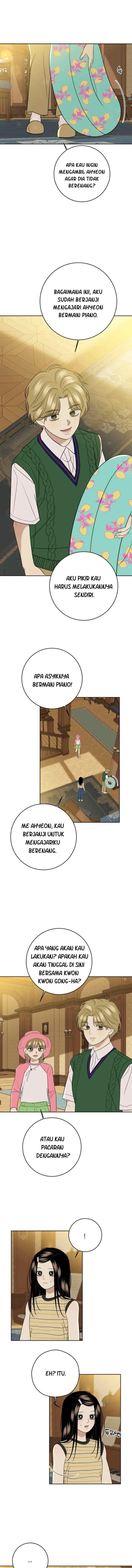 Merry Bad At 19 chapter 14 halaman 4