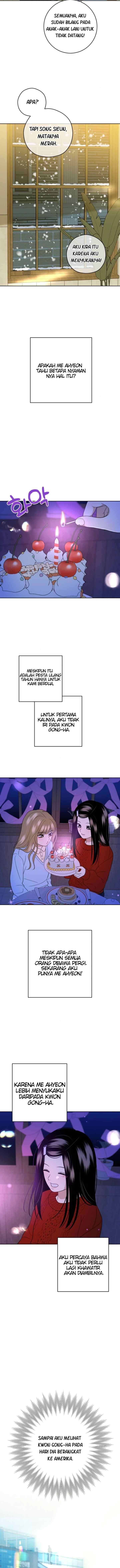 Merry Bad At 19 chapter 14 halaman 12