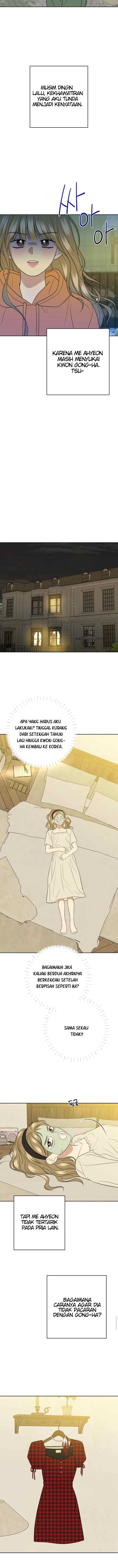 Merry Bad At 19 chapter 14 halaman 15