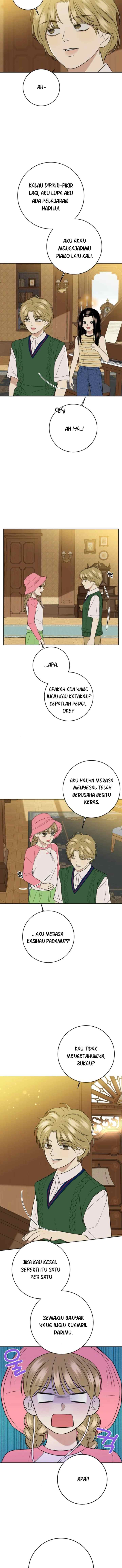 Merry Bad At 19 chapter 14 halaman 5