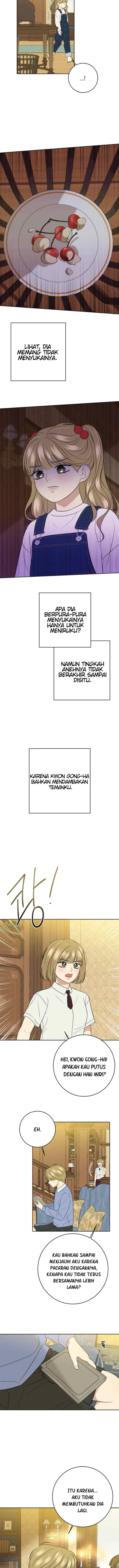 Merry Bad At 19 chapter 14 halaman 9