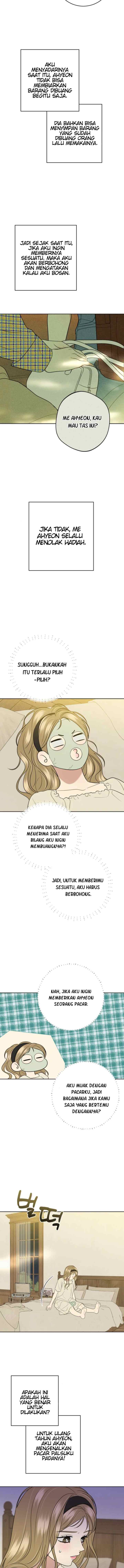 Merry Bad At 19 chapter 14 halaman 17