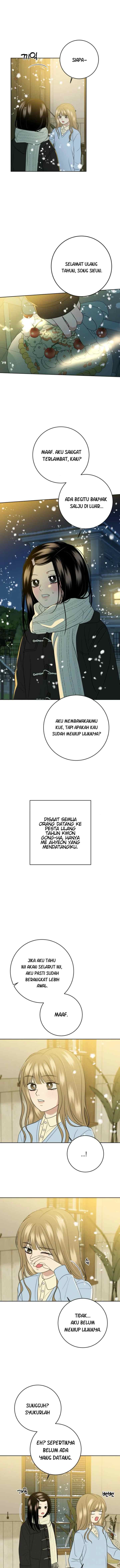Merry Bad At 19 chapter 14 halaman 11