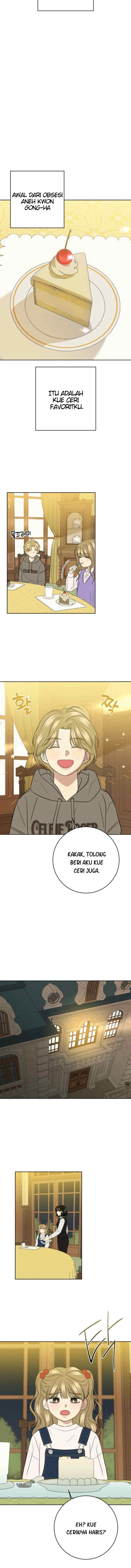 Merry Bad At 19 chapter 14 halaman 7