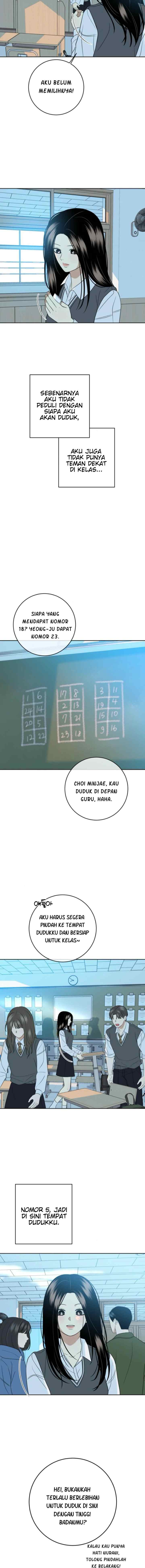 Merry Bad At 19 chapter 15 halaman 4