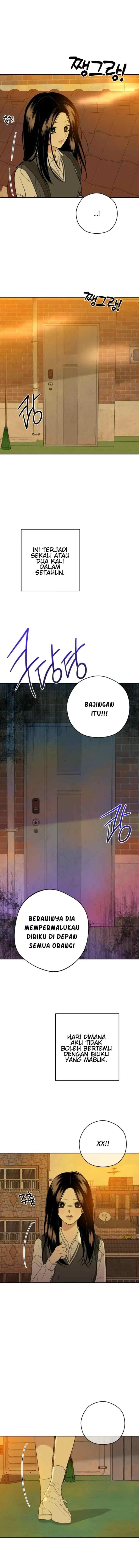 Merry Bad At 19 chapter 15 halaman 10
