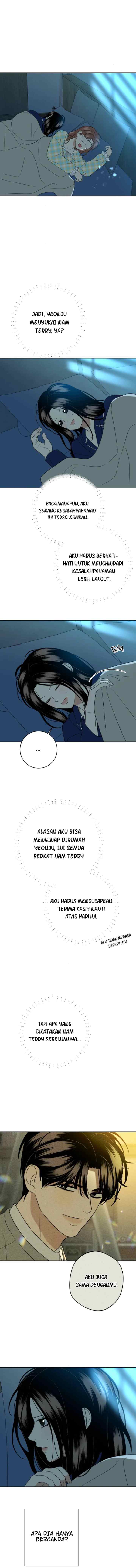 Merry Bad At 19 chapter 16 halaman 13