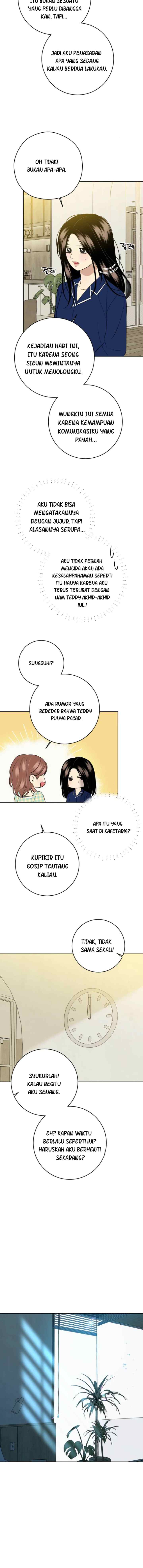 Merry Bad At 19 chapter 16 halaman 12