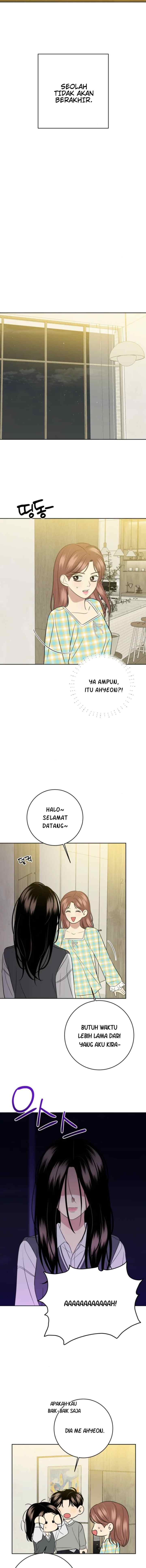 Merry Bad At 19 chapter 16 halaman 8