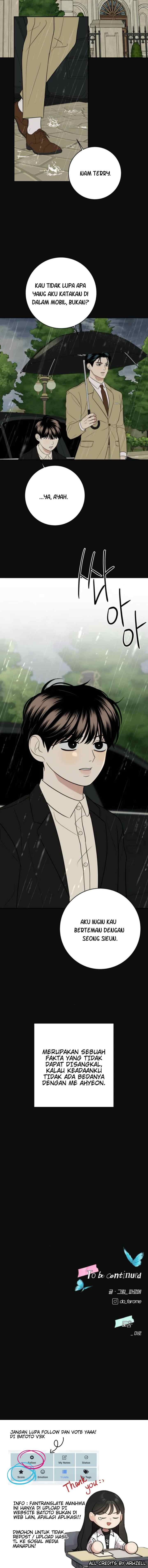 Merry Bad At 19 chapter 16 halaman 18