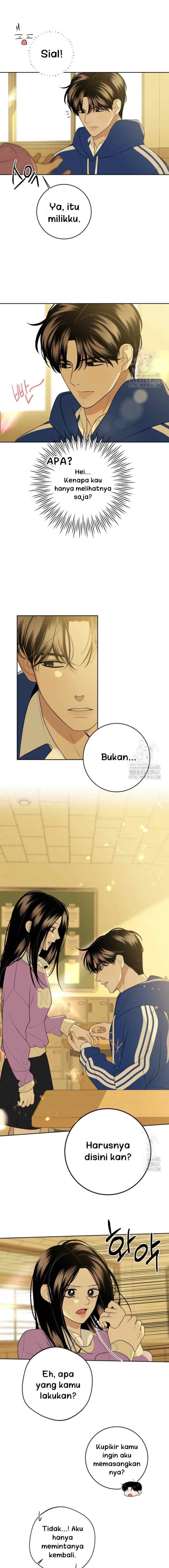 Merry Bad At 19 chapter 2 halaman 17