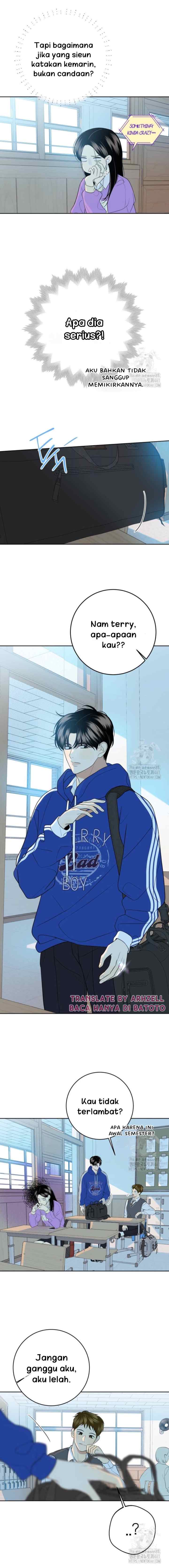 Merry Bad At 19 chapter 2 halaman 9