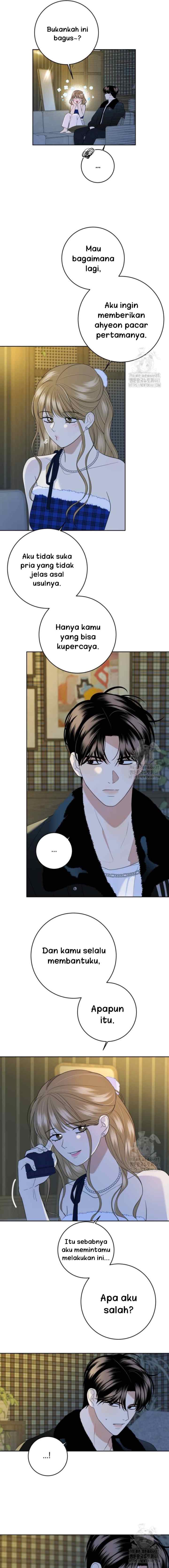 Merry Bad At 19 chapter 2 halaman 5