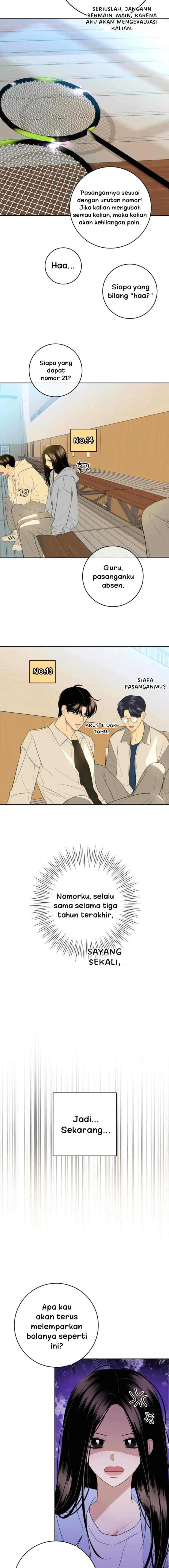 Merry Bad At 19 chapter 5 halaman 10