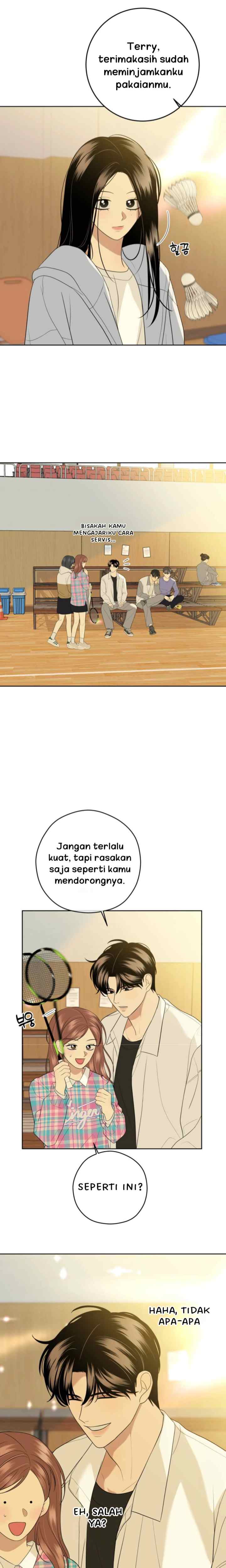 Merry Bad At 19 chapter 5 halaman 13