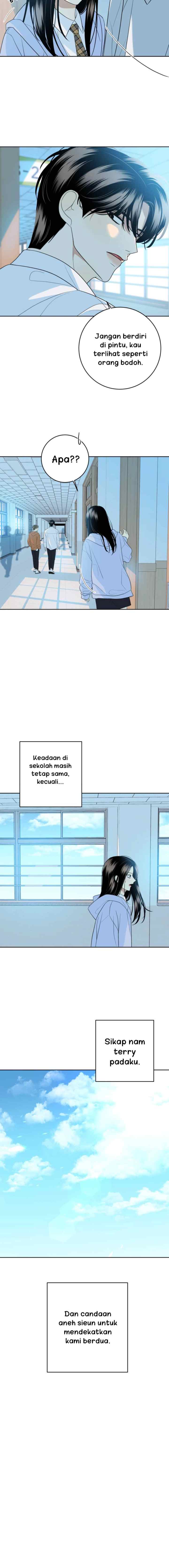 Merry Bad At 19 chapter 5 halaman 8
