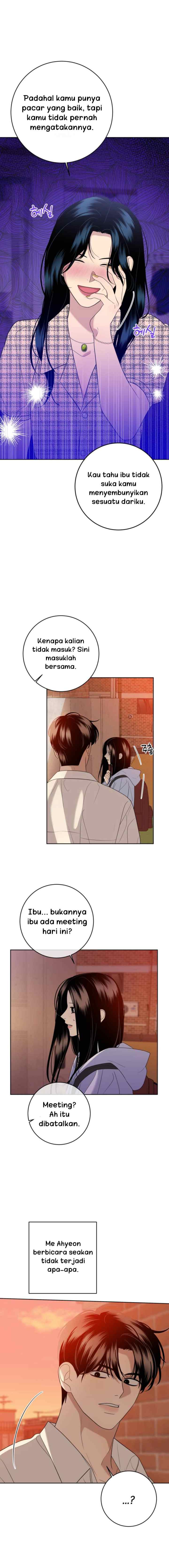 Merry Bad At 19 chapter 5 halaman 18
