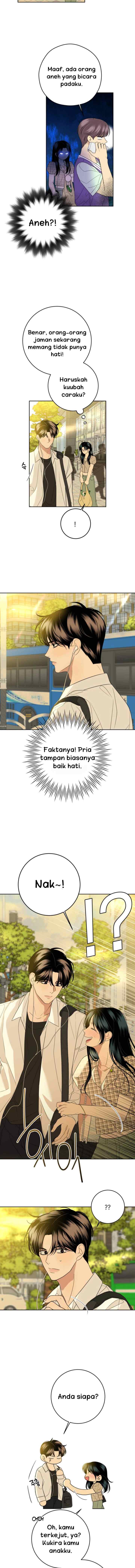 Merry Bad At 19 chapter 6 halaman 13