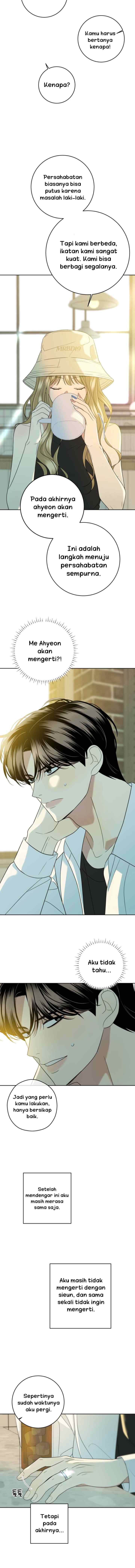 Merry Bad At 19 chapter 6 halaman 10