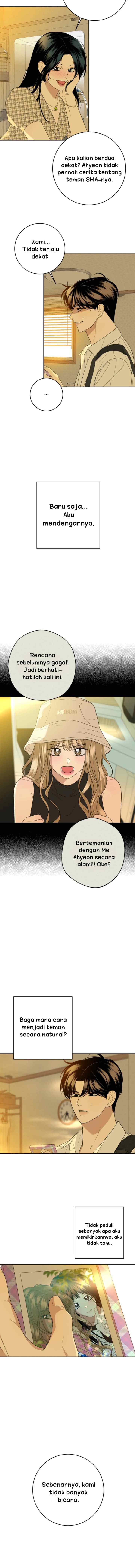 Merry Bad At 19 chapter 6 halaman 17