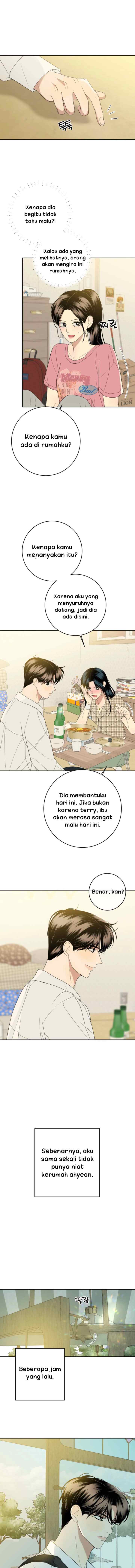 Merry Bad At 19 chapter 6 halaman 4