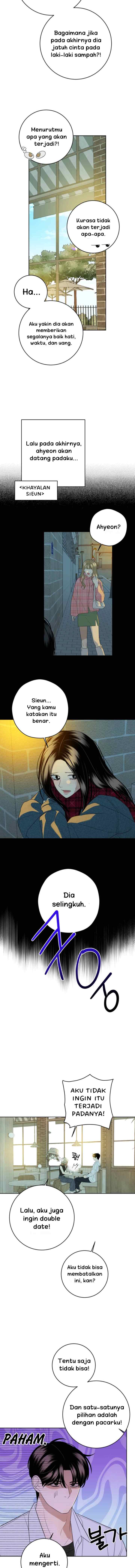 Merry Bad At 19 chapter 6 halaman 9