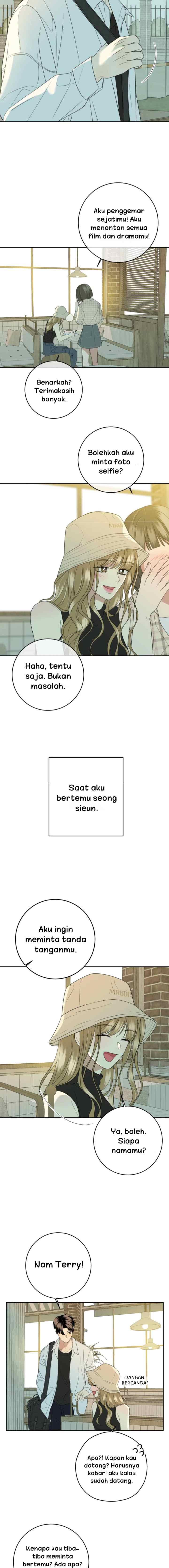 Merry Bad At 19 chapter 6 halaman 5