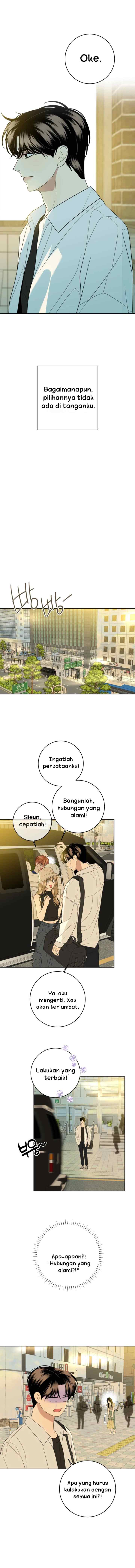 Merry Bad At 19 chapter 6 halaman 11