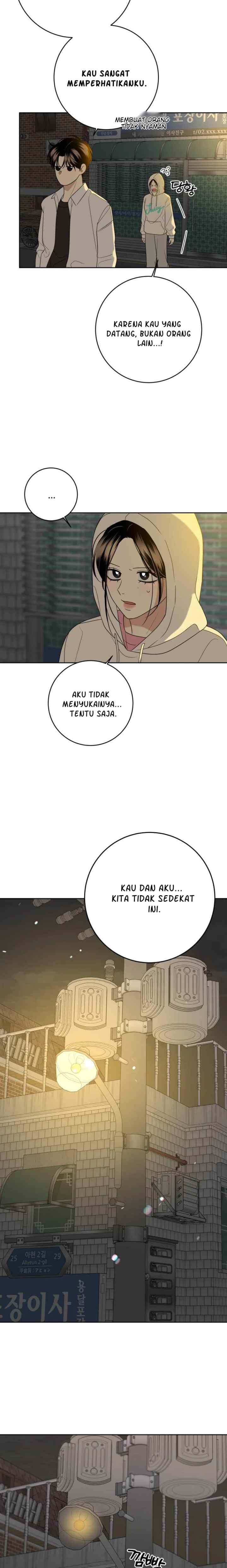 Merry Bad At 19 chapter 7 halaman 9