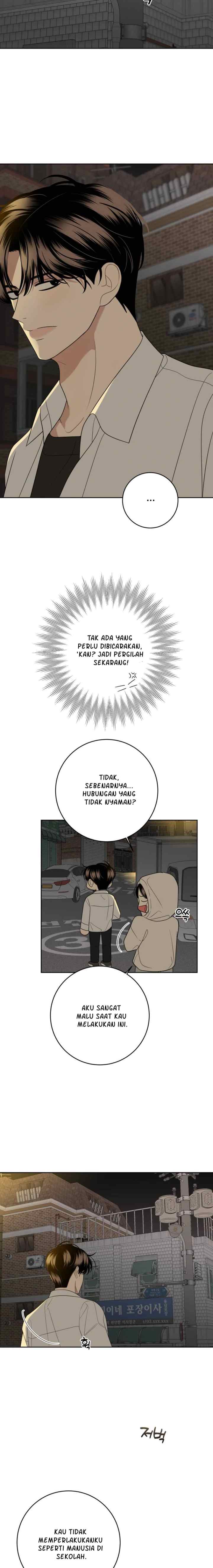 Merry Bad At 19 chapter 7 halaman 10