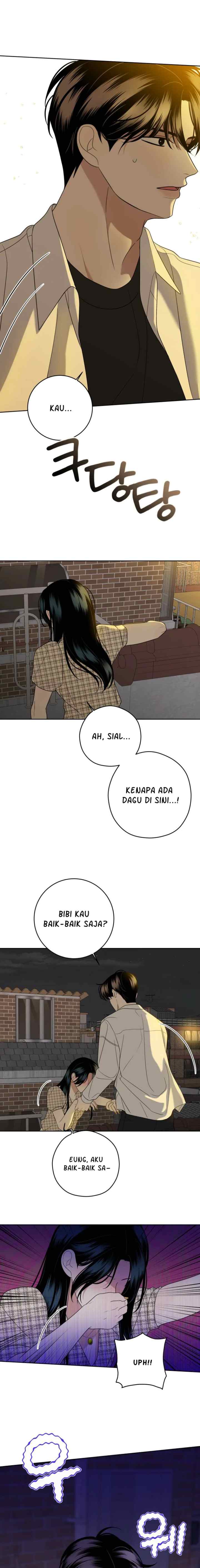 Merry Bad At 19 chapter 7 halaman 17