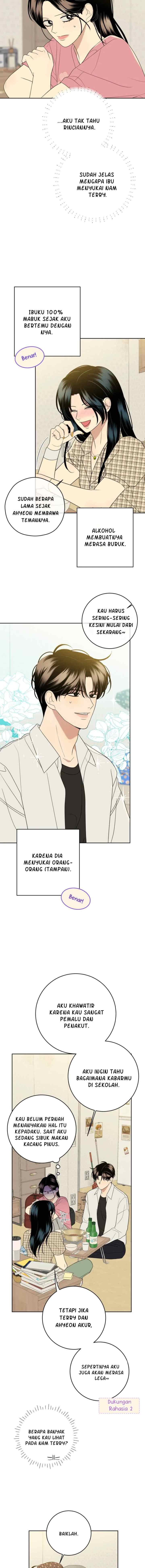 Merry Bad At 19 chapter 7 halaman 4