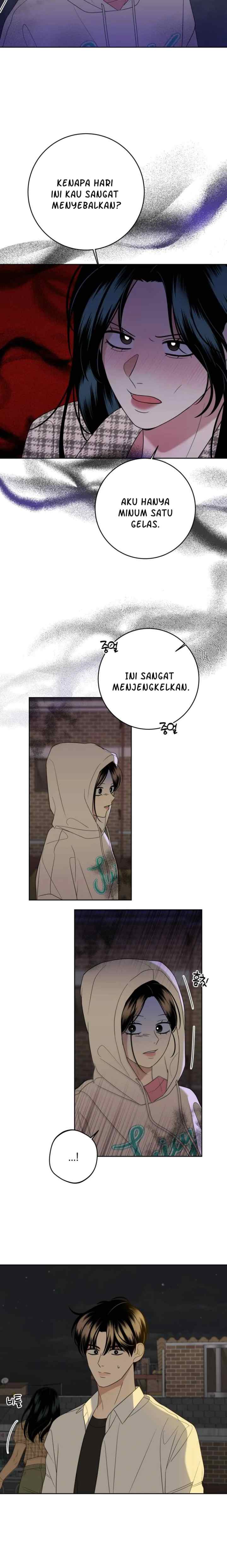 Merry Bad At 19 chapter 7 halaman 16