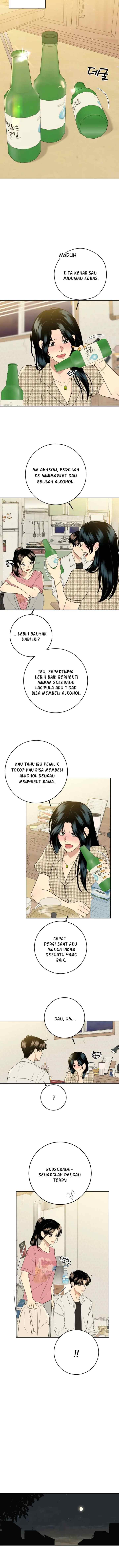 Merry Bad At 19 chapter 7 halaman 6