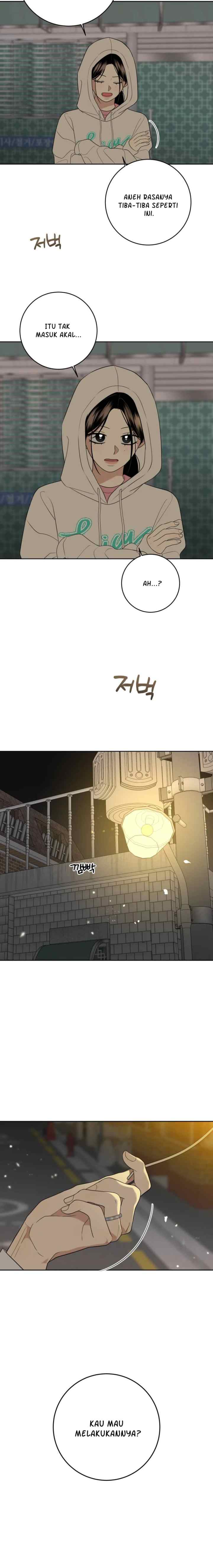 Merry Bad At 19 chapter 7 halaman 11