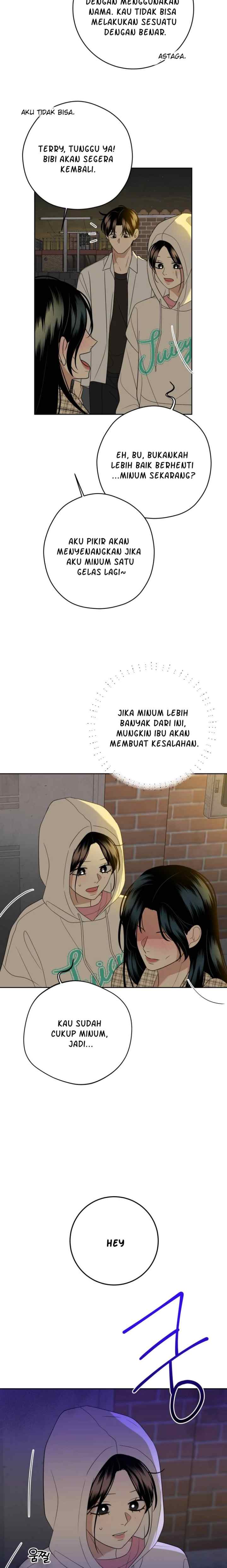 Merry Bad At 19 chapter 7 halaman 15
